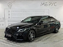 Mercedes-Benz S-Класс 2018 450 3.0 AT 4Matic (367 л.с.) фото 1