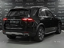Mercedes-Benz GLE Черный Non metallic фото 3