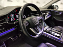 Audi Q8 2020 3.0d AT 4WD (249 л.с.) Чёрный 69399177 фото 10