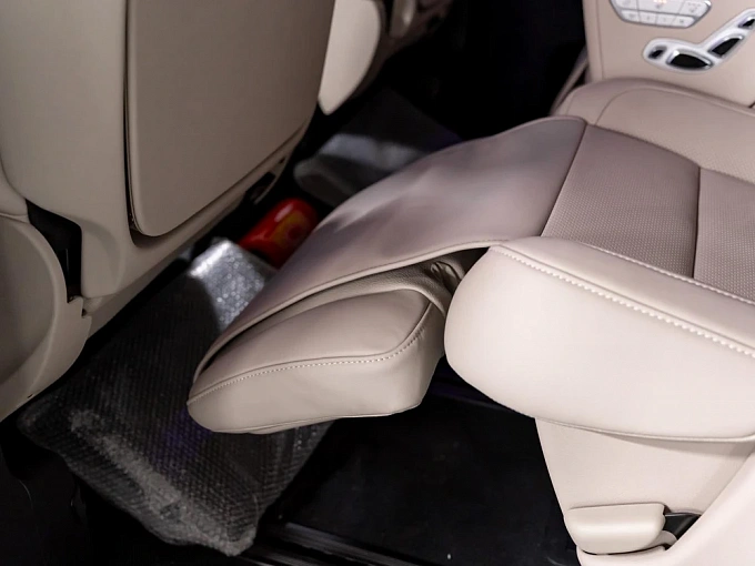 Mercedes-Benz V-Класс Серый Non metallic фото 22