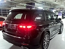Mercedes-Benz GLS Черный Non metallic фото 2