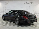 Mercedes-Benz S-Класс 2018 450 3.0 AT 4Matic (367 л.с.) фото 4