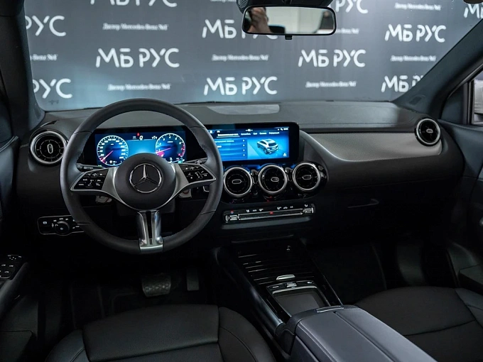 Mercedes-Benz GLA Белый Non metallic фото 5