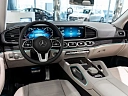 Mercedes-Benz GLS Белый Non metallic фото 7