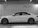 Mercedes-Benz E-Класс Белый Non metallic фото 3