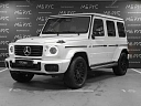 Mercedes-Benz G-Класс Белый Non metallic фото 1