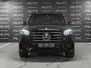 Mercedes-Benz GLS Черный Non metallic фото 2