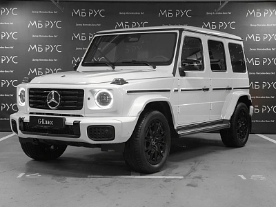 Mercedes-Benz G-Класс