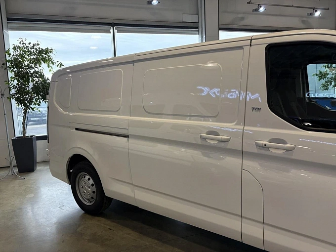 Foton VIEW Белый Non metallic фото 15