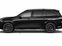 Mercedes-Benz GLS AMG Черный Non metallic фото 34