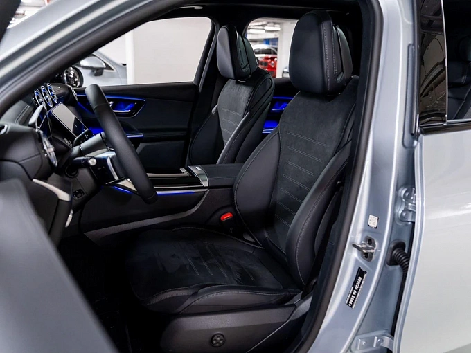 Mercedes-Benz GLC 2025 2.0 AT 4Matic (204 л.с.) фото 8