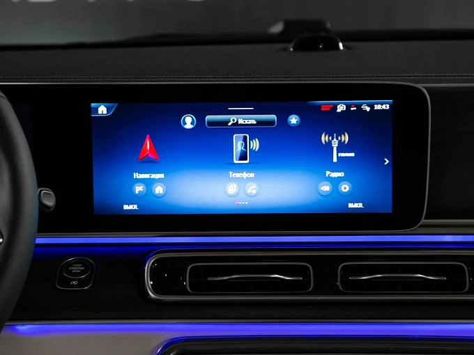 Mercedes-Benz V-Класс Черный Non metallic фото 16