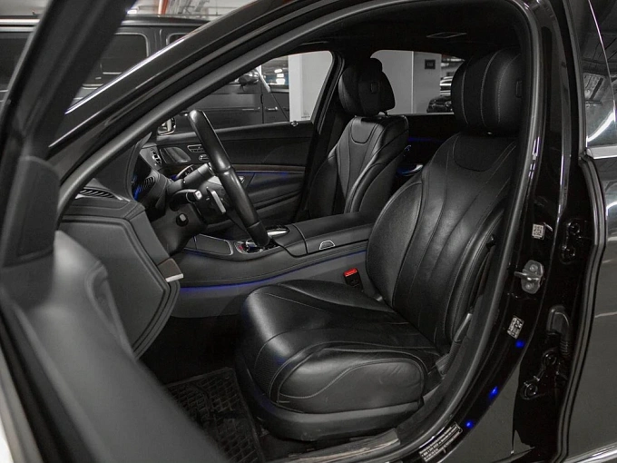Mercedes-Benz S-Класс 2020 350 2.9d AT 4Matic (249 л.с.) фото 8