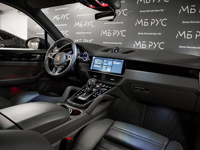 Porsche Cayenne 2020 3.0 AT 4WD (340 л.с.) фото 7