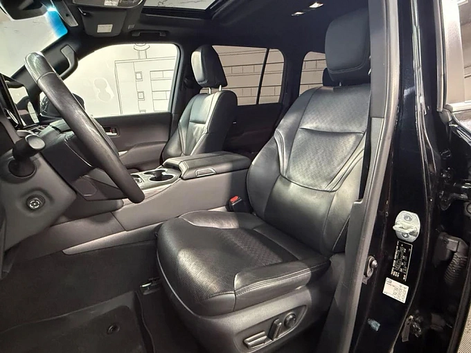 Toyota Land Cruiser 2021 3.5 AT 4WD (415 л.с.) фото 11
