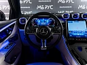 Mercedes-Benz GLC coupe Черный Non metallic фото 13