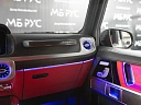Mercedes-Benz G-Класс AMG Серый Non metallic фото 25