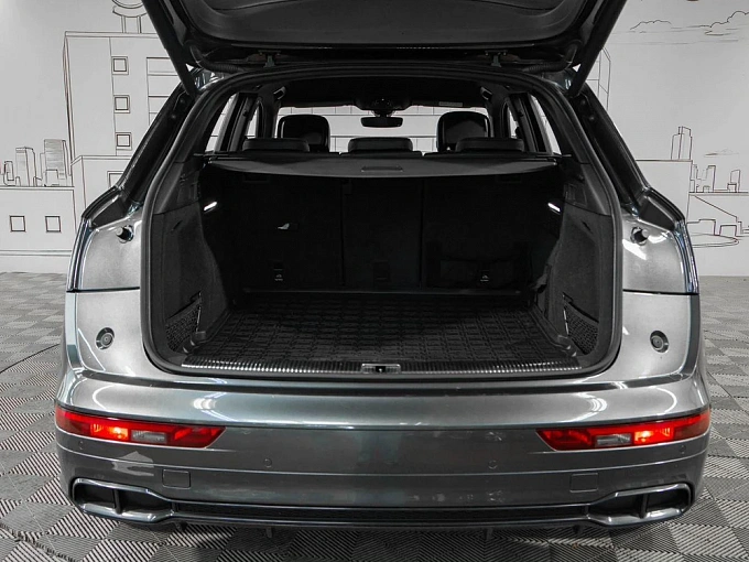Audi SQ5 2017 3.0 AT 4WD (354 л.с.) фото 16