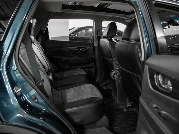 Nissan X-Trail 2018 2.0 CVT 4WD (144 л.с.) фото 10