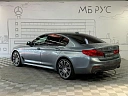 BMW 5 серии 2019 530 3.0d AT 4WD (249 л.с.) фото 4