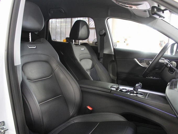 CHERY Tiggo 7 Pro Max 2024 1.6 AMT (150 л.с.) фото 12