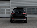 Mercedes-Benz GLS Base Черный Non metallic фото 4