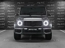 Mercedes-Benz G-Класс AMG Серый Non metallic фото 2