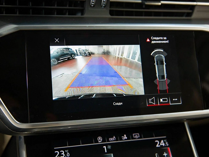 Audi A7 2020 2.0 AMT 4WD (245 л.с.) фото 23