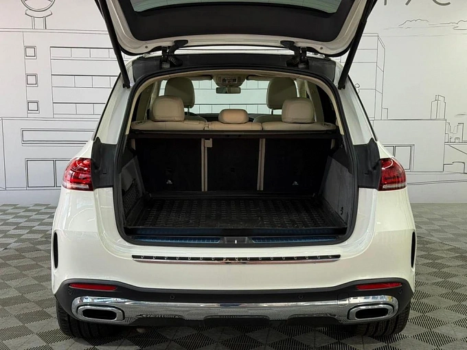 Mercedes-Benz GLE 2019 400 2.9d AT 4Matic (330 л.с.) фото 18