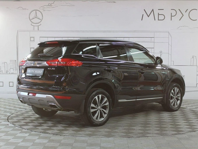 Geely Atlas 2019 2.4 AT (149 л.с.) фото 6