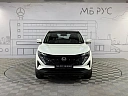 Nissan Qashqai Белый Non metallic фото 5