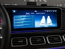 Mercedes-Benz GLS Черный Non metallic фото 20
