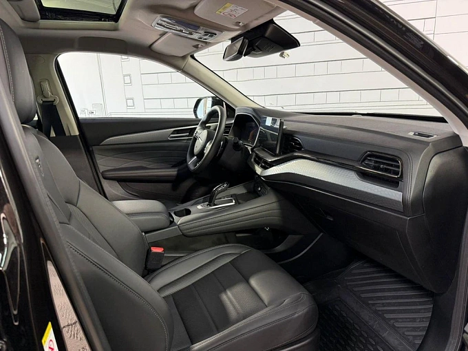 Haval F7x 2024 2.0 AMT 4WD (190 л.с.) фото 11