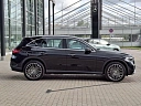 Mercedes-Benz GLC Черный Non metallic фото 7