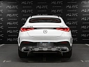 Mercedes-Benz GLC coupe Белый Non metallic фото 3