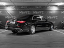 Mercedes-Benz Maybach S-Класс Base Черный Non metallic фото 3