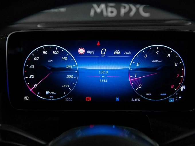Mercedes-Benz GLC 2025 2.0 AT 4Matic (258 л.с.) фото 19