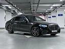 Mercedes-Benz S-Класс 2022 400 2.9d AT 4Matic (330 л.с.) фото 2