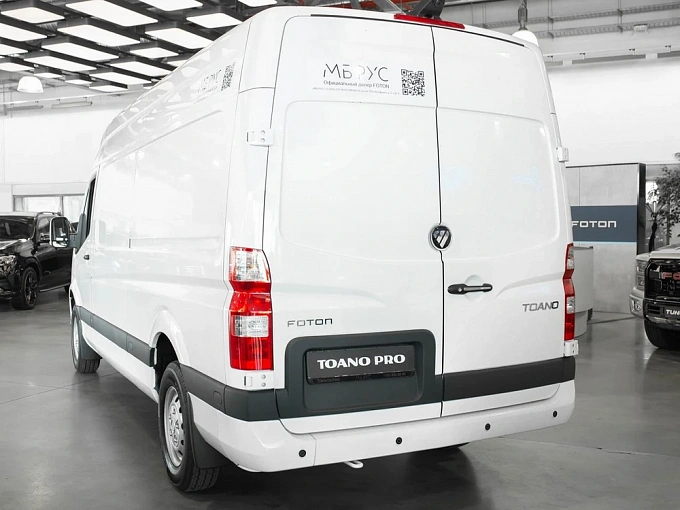 Foton Toano PRO Белый Non metallic фото 4