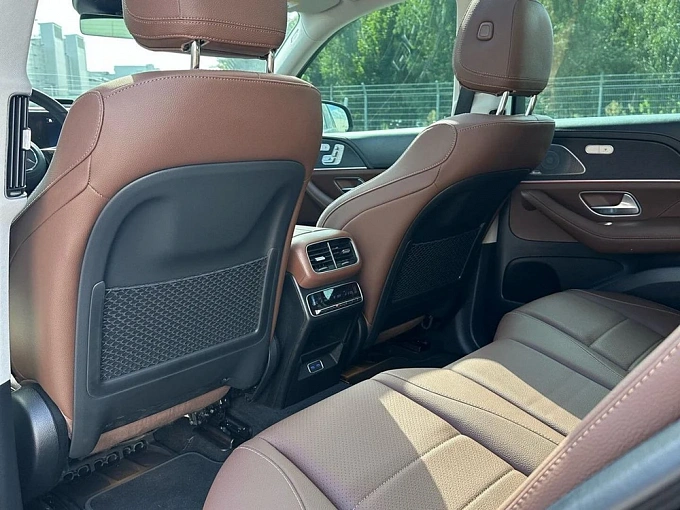 Mercedes-Benz GLE Черный Non metallic фото 3