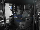 Mercedes-Benz V-Класс Черный Non metallic фото 9