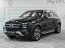 Mercedes-Benz GLE Черный Non metallic фото 30