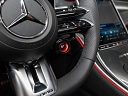 Mercedes-Benz GLC coupe AMG Черный Non metallic фото 25