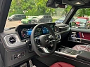 Mercedes-Benz G-Класс Серый Non metallic фото 2