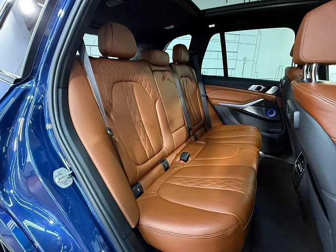 BMW X5 2020 3.0d AT 4WD (400 л.с.) фото 14