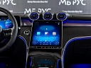 Mercedes-Benz GLC Черный Non metallic фото 17
