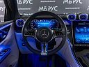 Mercedes-Benz GLC Черный Non metallic фото 15