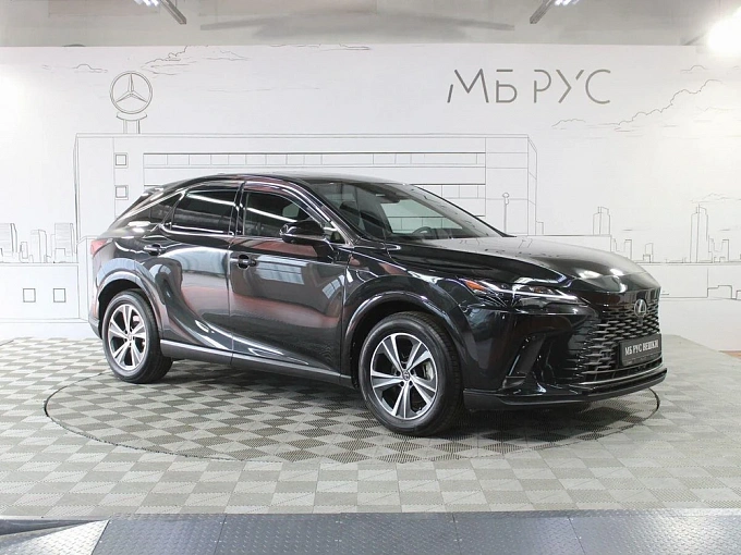 Lexus RX 2025 2.0 AT 4WD (248 л.с.) фото 2