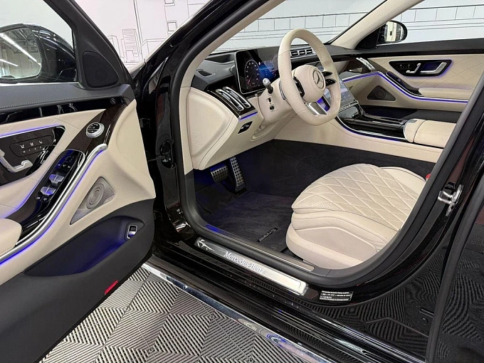Mercedes-Benz S-Класс 2021 450 3.0 AT 4Matic (367 л.с.) фото 17
