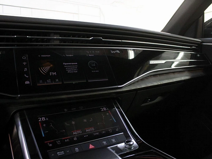 Audi Q8 2021 3.0d AT 4WD (249 л.с.) фото 25